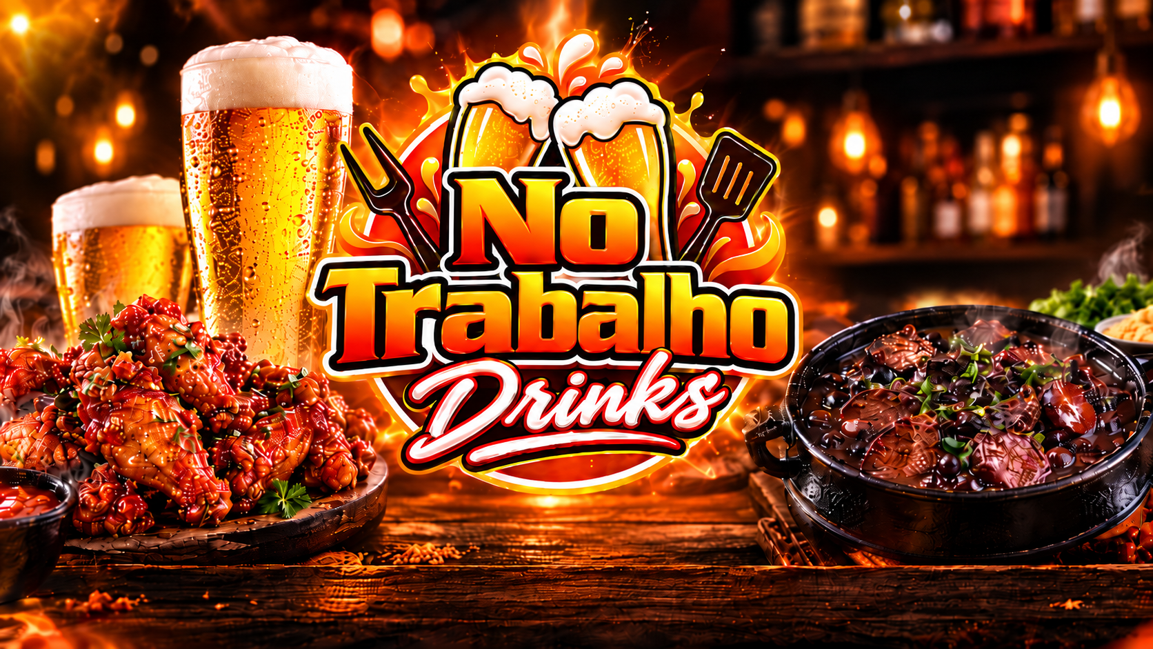 Bar no Trabalho