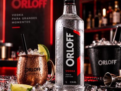 Vodka Orloff