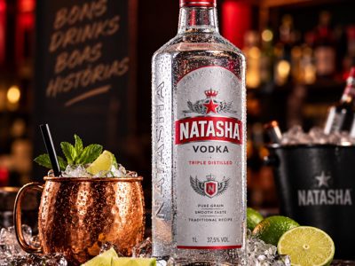 Vodka Natasha