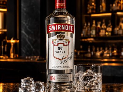 Vodka Smirnoff